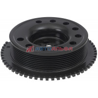 Шкив коленвала с демпфером ГАЗЕЛЬ дв. Cummins ISF2.8 5305218, 5282176 - CAMIDA, 143.399