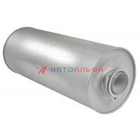 Глушитель выхлопа КАМАЗ Евро (ПАО КАМАЗ) - Техком, 4925-1201010