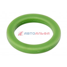 Кольцо уплотнительное 16,5х23х28,5 зеленый (ФСИ 65) (10шт/уп) - Строймаш, 8401.3509401