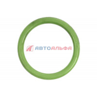Кольцо резиновое 028-034-36 зеленый (ФСИ 65) (100шт/уп), 650.1002602 (зеленый)