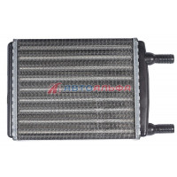 Радиатор отопителя ГАЗ 3302 2-х рядный (16 мм) (алюминиевый "SOFICO") 3302-8101060-10 - ШААЗ, 3302А-8101060-10