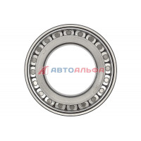 Подшипник 6-7220А (30220) МАЗ, МТЗ ступица переднего моста (наружный) - Волжский стандарт (ЕПК), 6-7220А