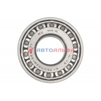 Подшипник 6-7607АУШ (32307) ГАЗ "Волга" мост зад ГОСТ 520 (малошумный), 6-7607АУШ