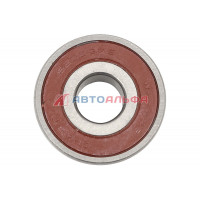 Подшипник 6-180603С17 (62303-2RS) КАМАЗ двигатель, передняя опора, вал генератора, 6-180603С17