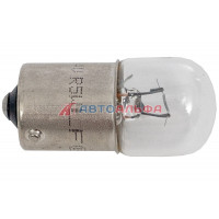 Лампа 24 R5W BA15s габаритная маленькая - BOSCH, 1987302510