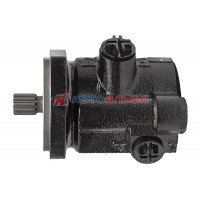 Насос ГУРа КАМАЗ в сборе дв. Cummins ISLe, QSC, ISC, C, BT 4930793, 3415378, 3415402 - BOVIA, 116.119