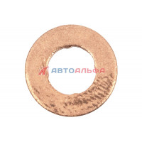 Шайба форсунки медная ГАЗЕЛЬ дв. Cummins ISF2.8 5290486 - BOVIA, 170.225
