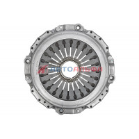 Диск сцепления нажимной (корзина) КАМАЗ MFZ-430 3482083118 (аналог SACHS), 208.340