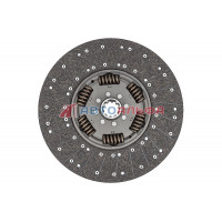 Диск сцепления ведомый КАМАЗ 1878000205 (аналог SACHS), 207.111