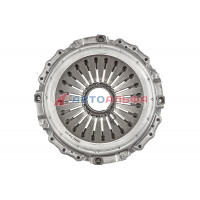 Диск сцепления нажимной (корзина) КАМАЗ MFZ-430 3482083118 (аналог SACHS), 208.340