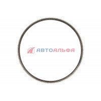 Венец маховика КАМАЗ дв. Cummins BT 3903309 (412х15-173 зуб.) - BOVIA, 143.120