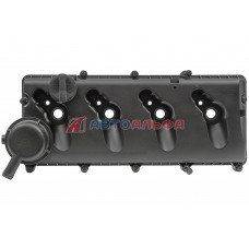 Крышка клапанного механизма в сборе ГАЗЕЛЬ дв. Cummins ISF2.8 5262617, 5262618, 5262619 УЦЕНКА - BOVIA, 143.192