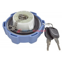 Крышка бачка мочевины (с ключами) КАМАЗ дв. Cummins ISBe Евро-4 5285798 - BOVIA, 143.191