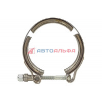 Хомут патрубка забора воздуха КАМАЗ дв.Cummins ISLe, L 3972681 - BOVIA, 171.190