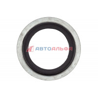 Шайба уплот. поддон картера КАМАЗ дв. Cummins ISBe 3287561 (М20) - BOVIA, 170.222