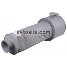 Глушитель КАМАЗ (под хомут) Уценка - Агромет, 6520-1201010-05У