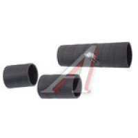 Гайка оси BPW 10-12t,ECO корончатая, 8513205SX
