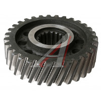Шестерня ведомая цилиндр.привода ср/моста ПАО, 6520-2502120, 65202502120