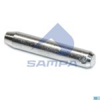 Фиксатор пружинного кольца гайки оси BPW ECO 6-9t, 101400