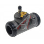 Цилиндр тормозной передний ГАЗ-3309 с АБС ориг., 3309-3501340, 33093501340