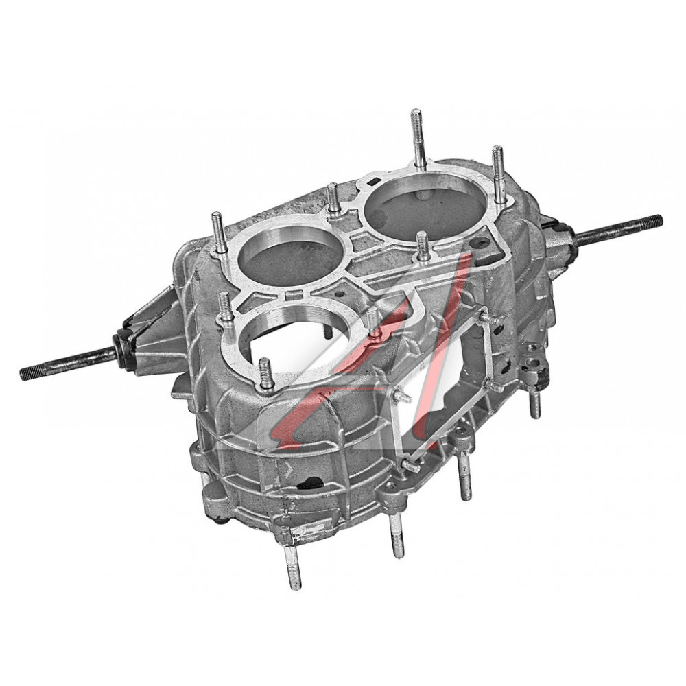 Картер коробки передач Шевроле Нива