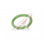 Кольцо уплотнительное выкл.гидромуфты,ролик 6520 (020*025*30) зеленое, 740.1318223-01, 740131822301