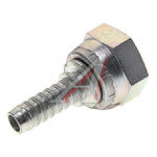 Фитинг угловой 8-М22*1,5 (пластмасовый), PL8-М22, PL8М22