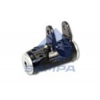 Термостат ТС107-02 (87С) ГАЗ,УАЗ дв.402,406,409, 03021Luzar