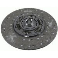 Диск сцепления ведомый Shaft-Gear МАЗ,УРАЛ,MAN 10зуб,430мм, 1878004832 Диск сцепления ведомый Shaft-Gear МАЗ,УРАЛ,MAN 10зуб,430мм, 1878004832