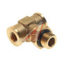 Фитинг прямой 16*1,5-S под тр.ПВХ Д-12, PC12-М16, PC12М16