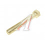 Болт М30*2-6g*200 крепления опоры, 54327-2912478-Р, 543272912478Р