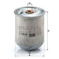 Фильтр масляный ЯМЗ-650 центрифуги (ротор), 650.1028180, 6501028180
