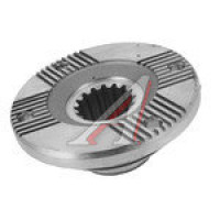 Фланец заднего/среднего редуктора 6520 (43114,43118 РК), 6520-2502036, 65202502036