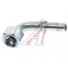 Фитинг угловой 12-М22*1,5 (пластик), PL12-М22, PL12М22
