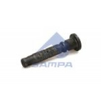 Термостат ТС107-02 (82С) ГАЗ,УАЗ,КамАЗ дв.402,406,409, 03025Luzar