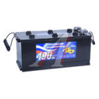 Аккумулятор залитый 6СТ-190 <Vektоr Plus> 1250А, 6СТ-190, 6СТ190