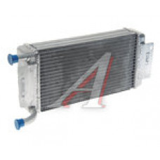Радиатор отопителя КАМАЗ алюминиевый 3-х рядный ЛРЗ, 22-8101060-20, 22810106020