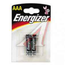 Батарейка 1.5 ААА <2шт.>, Energizer