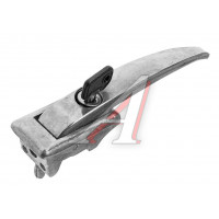 Ручка двери наружная,боковая с ключом УАЗ-452 3шт, RG452-6105149, RG4526105149