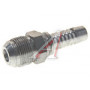 Фитинг прямой 22*1,5-S под тр.ПВХ Д-12, PC12-М22, PC12М22