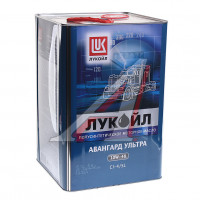 Масло SAE10W40 п/синт. 18л, Лукойл-Авангард-ультра, ЛукойлАвангардультра