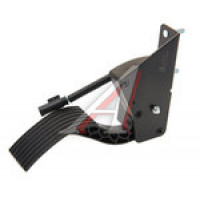 Педаль газа электронная КАМАЗ ЕВРО-4 дв.Cammins, 110-19-006, 11019006