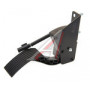 Педаль газа электронная КАМАЗ ЕВРО-4 дв.Cammins, 110-19-006, 11019006