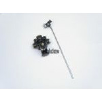 Кран уровня пола (2 выхода) HALDEX, 612035011