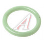 Кольцо 022-028 уплотнит. силикон (маслянный насос) зел.силикон, 240-1005586-01, 240100558601