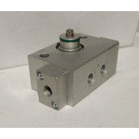 Воздухораспределитель КПП ЯМЗ н/о 358-033C02, R43S-1723009, R43S1723009