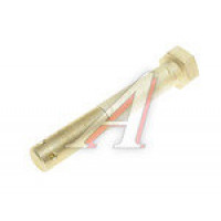 Болт М30*2-6g*200 крепления опоры с гайкой тефлон, 54327-2912478-СМ, 543272912478СМ