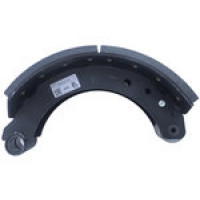 Колодка тормозная МАЗ <2шт.>, 5336-3501090/91, Аккор, Аккор