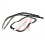 Прокладка поддона силикон, 238-1009040-С, 2381009040С