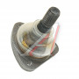 Шарнир пер.подвески нижний Г-3110 ориг., 3110-2904314, 31102904314